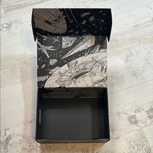 Loot Crate Star Wars Themed Empty Box
